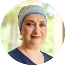 Dr. Larisa Ravitskiy, MD