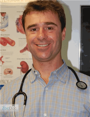 Dr. Larry Bishop, MD