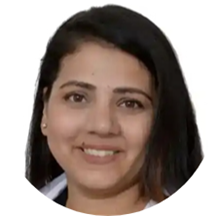 Dr. Latika Hinduja, DPM