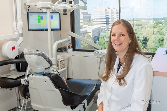 Dr. Lauren Bolding, DDS, FACP, MS