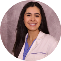 Dr. Lauren Infantolino, DMD