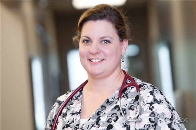 Dr. Laurie Schedgick-Davis, DO