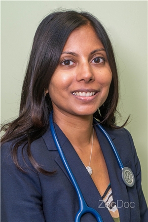Dr. Lavanya Sithanandam, MD