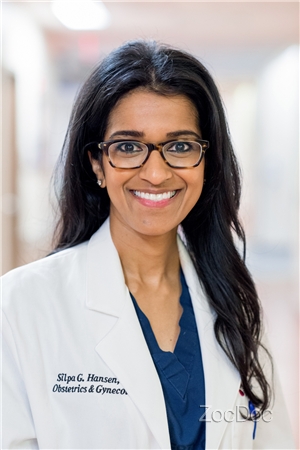 Dr. Laxmisilpa Hansen, MD