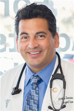 Dr. Leandro Lencina, MD