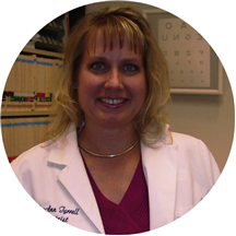 Dr. LeeAnn Tyrrell, OD