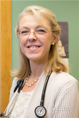 Dr. Leisa Maxwell, DO