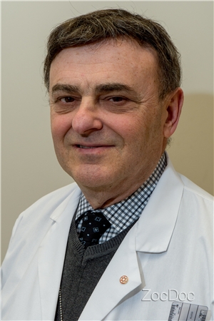 Dr. Leo Rozmaryn, MD
