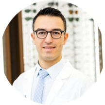 Dr. Leonard Fuzaylov, OD