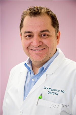 Dr. Lev Kandinov, MD
