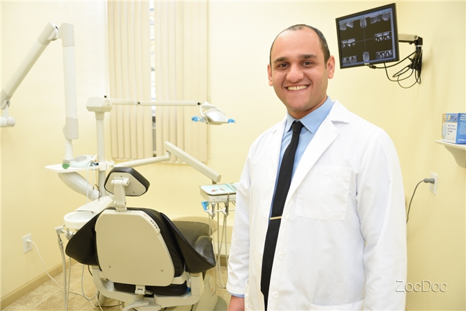 Dr. Lev Yusupov, DDS