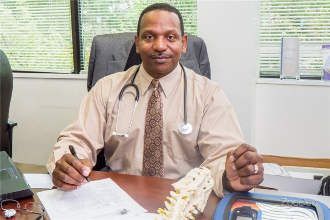 Dr. Levi Pearson, MD