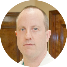 Dr. Liam McCarthy, MD