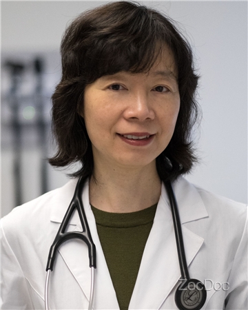 Dr. Lili Kung, MD