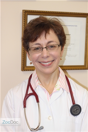 Dr. Liliya Lotsvin, MD