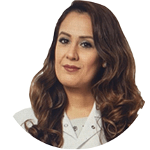 Dr. Lina Al Jarrah, DDS