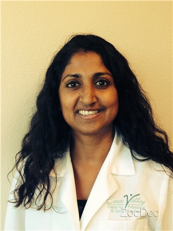 Dr. Lina Anthony, MD