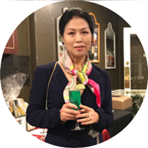 Dr. Lina Hu, LAc, PhD