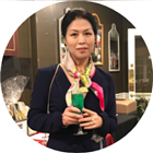 Dr. Lina Hu, LAc, PhD