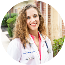 Dr. Lindsay de Flesco, MD, FACOG