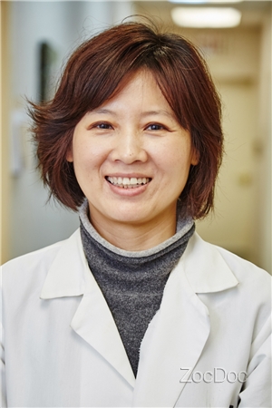 Dr. Ling Zhu, MD, FACOG