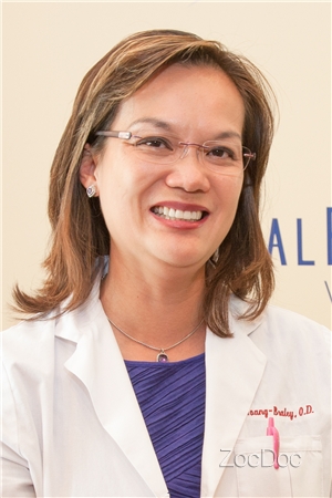 Dr. Linh Hoang-Braley, OD