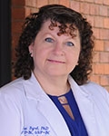 Dr. Lisa Byrd, CRNP, PhD