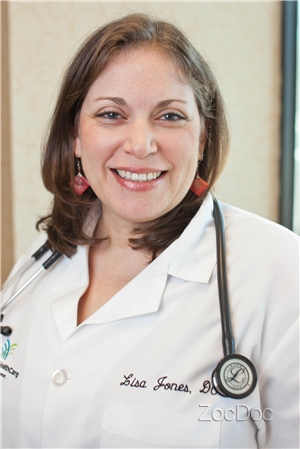 Dr. Lisa Jones, DO