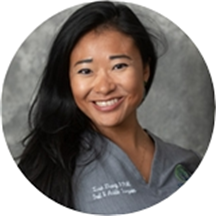 Dr. Lisa Zhang, DPM