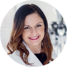 Dr. Livia Derdova, OD, MPH