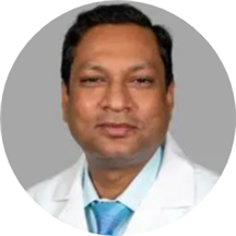 Dr. Lok Mani Sinha, MD