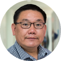 Dr. Lorder Huang, DDS