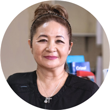 Dr. Lori Nishida-Eugenio, OD