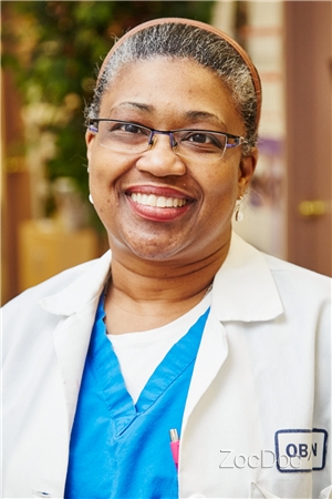Dr. Lorraine Williams, MD