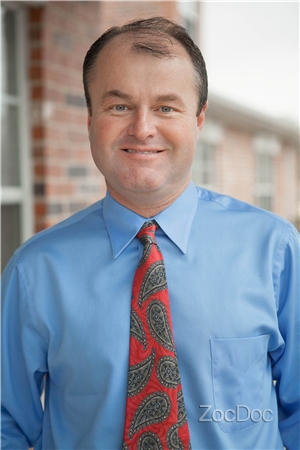 Dr. Louis Coates, DO
