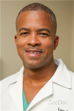 Dr. Louis Radden, DO