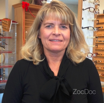 Dr. Louise Vail, OD