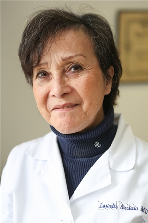 Dr. Lourdes Arriola, MD