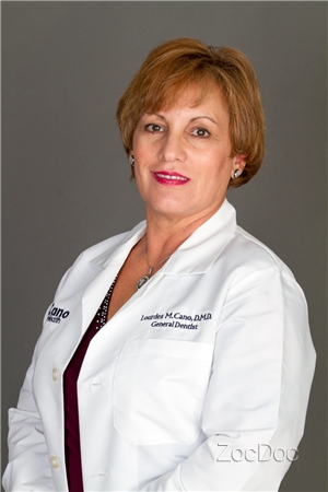 Dr. Lourdes Cano, DMD