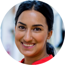 Dr. Lubna S. Elahi, MD