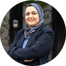 Dr. Lubna Siddiki, MD