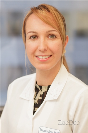 Dr. Luciana Ares, DDS