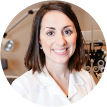 Dr. Luciana Dixon, OD