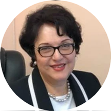 Dr. Ludmila Davidov, MD