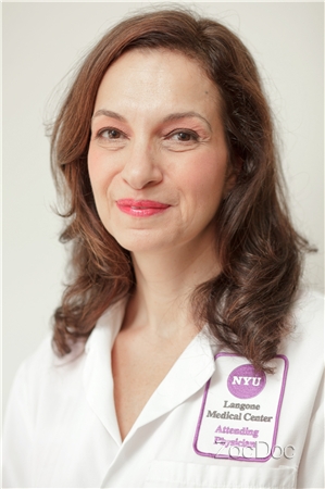 Dr. Ludmilla Bronfin, MD