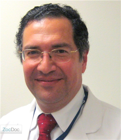 Dr. Luis Bonilla, MD