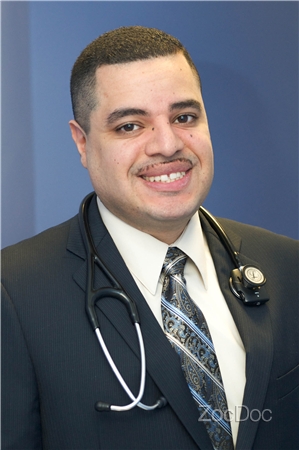 Dr. Luis Correa, MD