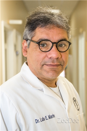 Dr. Luis Marin, DPM