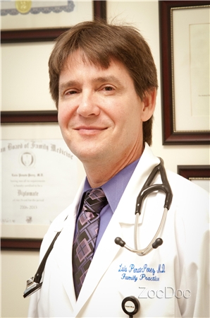 Dr. Luis Penate-Perez, MD