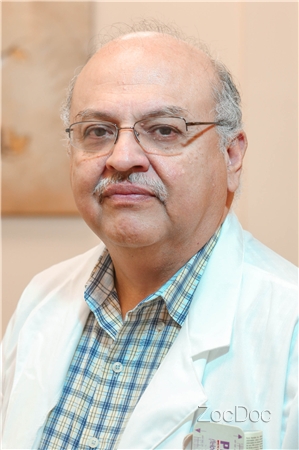 Dr. Luis Ulloa, MD
